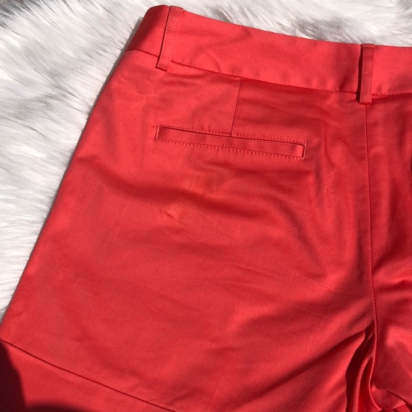 Express hot pink editor shorts - Picture 4 of 5